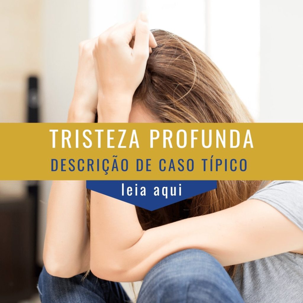 Tristeza Profunda — caso clínico de hipnose